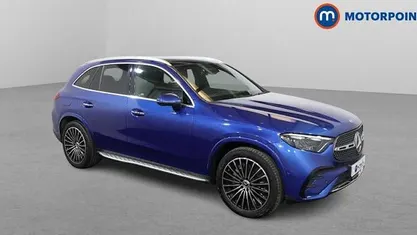 Used Mercedes GLC300 AMG Line Premium Plus 269 HP (197 kW) 2025 Estate