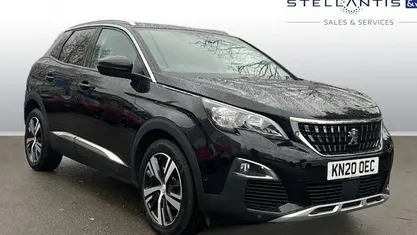 Used 2020 Peugeot 3008 Allure Estate | £13,900 (Fair price)