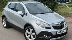 Used 2015 Vauxhall Mokka SUV | £4,999 (Good price)