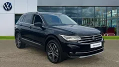 Used 2024 VW Tiguan Elegance SUV | £31,978 (Fair price)
