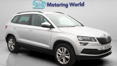 Used 2021 Skoda Karoq SE Technology SUV | £15,500 (Fair price)