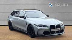 Used 2024 BMW 530 Competition Edition Estate | £77,995