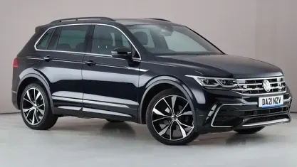 Used VW Tiguan R-line 150 HP (110 kW) 2023 SUV