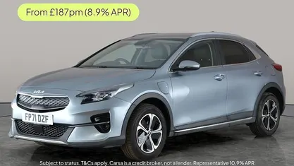 Used 2021 Kia XCeed SUV | £13,742 (Fair price)