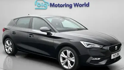Second-hand Seat Leon FR 131 CP (96 kW) 2023 Hatchback