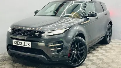 Used 2023 Land Rover Range Rover evoque Autobiography Hatchback | £27,490 (Fair price)