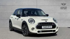 Used 2019 Mini Cooper S Exclusive Hatchback | £15,708 (Fair price)