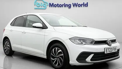 Used VW Polo Life 95 HP (69 kW) 2026 Hatchback