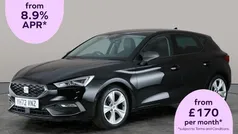 Used 2023 Seat Leon FR Hatchback | £14,442 (Fair price)