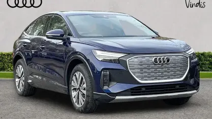Nuevo Audi Q4 Sportback e-tron Sport 210 kW (286 CV) 2026 SUV