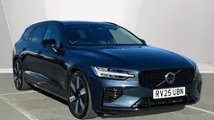 Used 2025 Volvo V60 Ultra Estate | £44,037