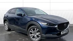 Used 2022 Mazda CX-30 Inclusive SUV | £19,956 (Fair price)