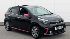 Used 2020 Kia Picanto GT-Line S Hatchback | £8,293 (Fair price)