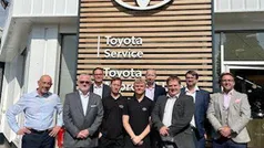 Used 2022 Toyota Corolla Sport Hatchback | £20,783 (Fair price)