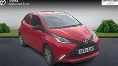 Used 2018 Toyota Aygo Hatchback | £5,905 (Good price)