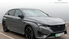 Grey Used 2023 Peugeot e-308 Hatchback | £23,990 (Super price)