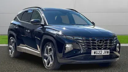 Usado Hyundai Tucson Ultimate 230 HP (169 kW) 2024 SUV