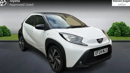 Usado Toyota Aygo X 72 HP (52 kW) 2025 SUV