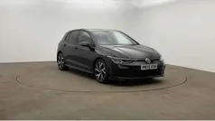 Black Used 2020 VW Golf VIII R-line Hatchback | £19,465 (Fair price)