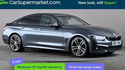 Used BMW 420 M Sport 190 HP (139 kW) 2020 Coupe