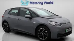Used 2021 VW ID.3 Pure Hatchback | £15,200 (Fair price)