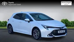 Used 2024 Toyota Corolla Design Hatchback | £24,464 (Fair price)