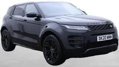 Used 2020 Land Rover Range Rover evoque SE Dynamic Hatchback | £21,749 (Fair price)