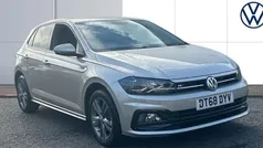 Used 2020 VW Polo R-line Hatchback | £13,285 (Fair price)