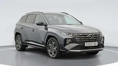 Used 2023 Hyundai Tucson N Line SUV | £26,499 (Fair price)