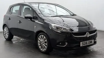 Used Vauxhall Corsa 75 HP (55 kW) 2018 Hatchback