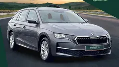 Grey New 2024 Skoda Octavia SE Technology Estate | £24,373 (Fair price)