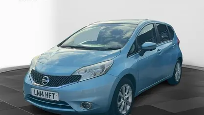 Used 2016 Nissan Note S Hatchback | £7,795 (Fair price)