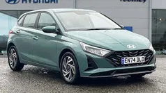 New 2025 Hyundai i20 Advanced Hatchback | £18,395 (Good price)