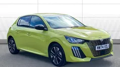 Used 2025 Peugeot 208 Allure Hatchback | £17,420 (Fair price)