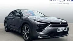 Used 2022 Citroën C5 X Estate | £21,195 (Good price)