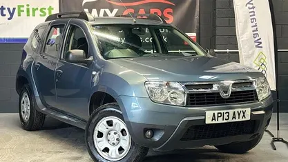 Used Dacia Duster Ambiance 107 HP (78 kW) 2014 SUV