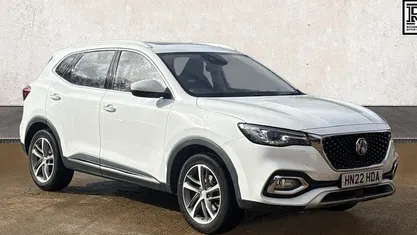 Used MG HS Exclusive 162 HP (119 kW) 2023 SUV