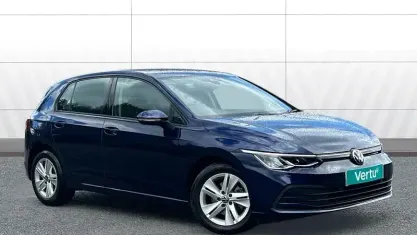 Used VW Golf VIII Life 131 HP (96 kW) 2024 Hatchback