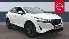 Used 2023 Nissan Qashqai Acenta Premium SUV | £18,414 (Good price)