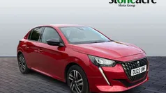 Used 2022 Peugeot 208 Allure Premium Hatchback | £14,000 (Fair price)