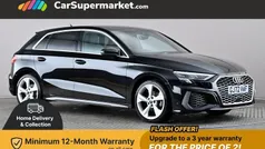 Used 2024 Audi A3 Sportback S-Line Hatchback | £21,697 (Fair price)