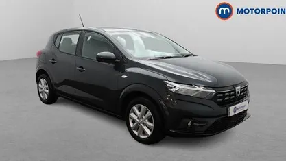 Used 2022 Dacia Sandero Comfort Hatchback | £9,299 (Fair price)