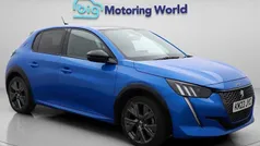 Blue Used 2023 Peugeot 208 GT Hatchback | £12,000 (Fair price)