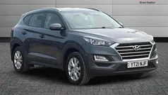Used 2020 Hyundai Tucson SE SUV | £14,749 (Fair price)