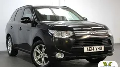 Used 2014 Mitsubishi Outlander SUV | £4,975 (Fair price)