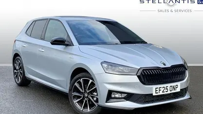 Used Skoda Fabia Monte Carlo 116 HP (85 kW) 2025 Hatchback