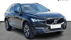 Onyx black Used 2024 Volvo XC60 Core SUV | £36,991 (Fair price)