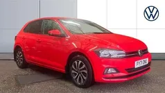 Used 2021 VW Polo Active Hatchback | £14,422 (Fair price)