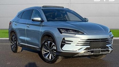 Ny BYD Seal Boost 218 HK (160 kW) 2026 Kombi