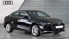 Black Used 2024 Audi A3 Sport Sedan | £20,616 (Super price)